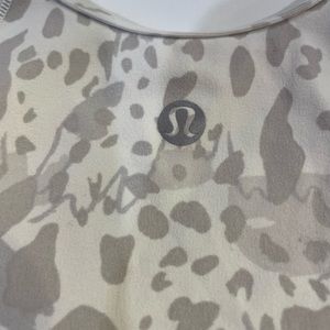 Lululemon Athletica Align Tee Cropped Top